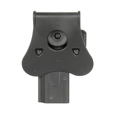 Funda rigida hicapa negra amomax