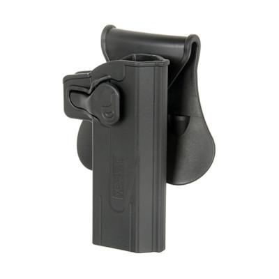 Funda rigida hicapa negra amomax