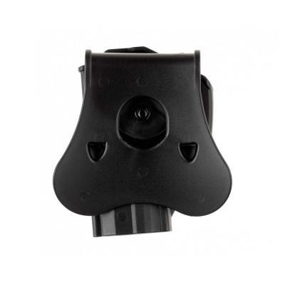Funda rigida USP Compac negra amomax