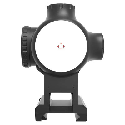 Red dot 1x18 X-mini Prism negro V.O.