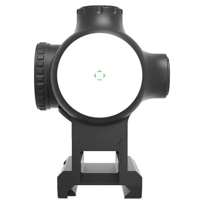 Red dot 1x18 X-mini Prism negro V.O.