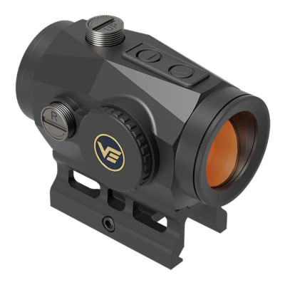 Red dot Scrapper 1x29 Negro V.O.