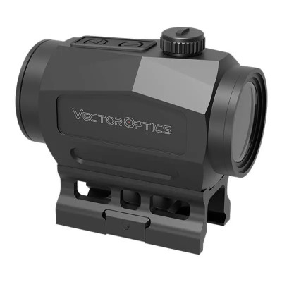 Red dot Scrapper 1x29 Negro V.O.