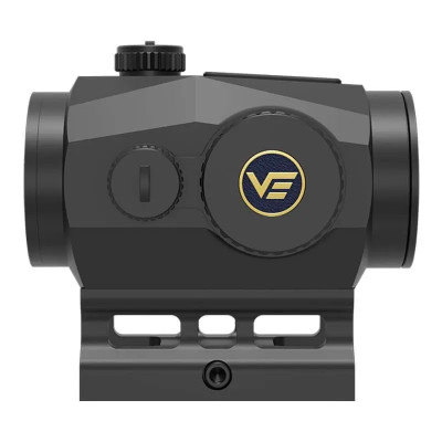 Red dot Scrapper 1x29 Negro V.O.