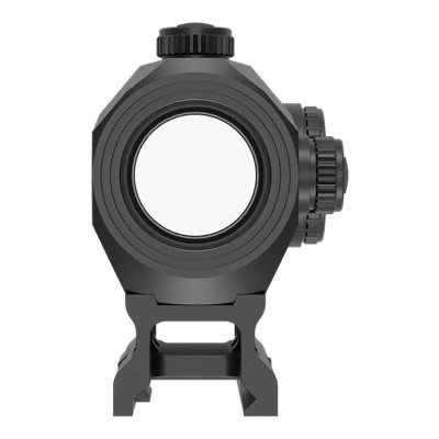 Red dot Scrapper 1x29 Negro V.O.
