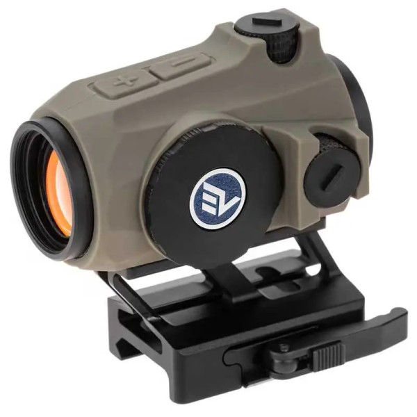 red dot maverick IV 1x20 Mini SOP TAN V.O.