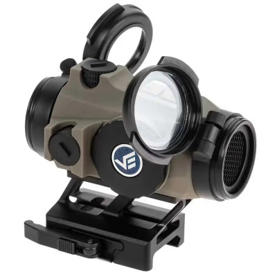 red dot maverick IV 1x20 Mini SOP TAN V.O.