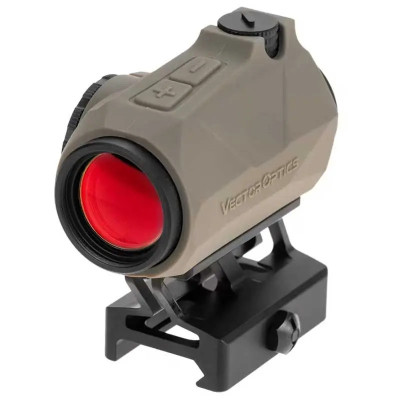 red dot maverick IV 1x20 Mini SOP TAN V.O.