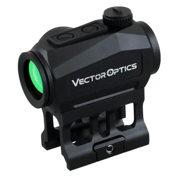 Red dot 1x22 Scrapper Negro V.O.