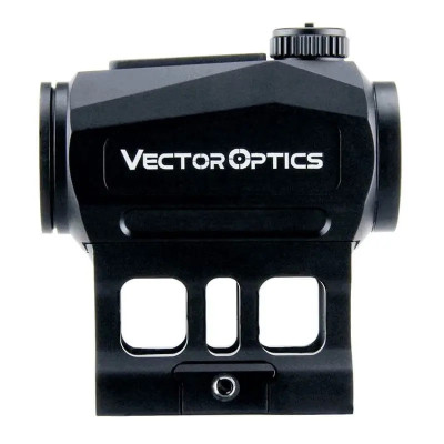 Red dot 1x22 Scrapper Negro V.O.