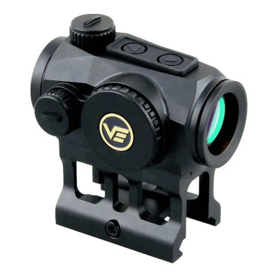 Red dot 1x22 Scrapper Negro V.O.