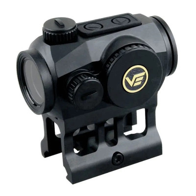 Red dot 1x22 Scrapper Negro V.O.