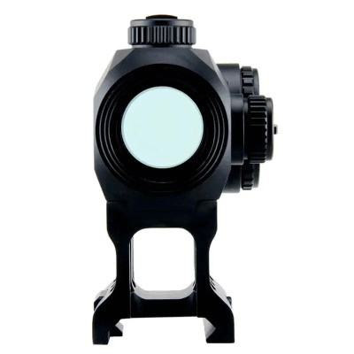 Red dot 1x22 Scrapper Negro V.O.
