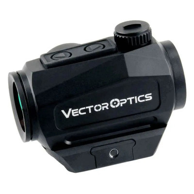 Red dot 1x22 Scrapper Negro V.O.