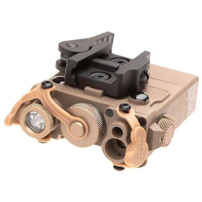 Dbal-A2 Linterna Laser Rojo + IR DE