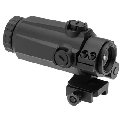 Magnificador Maverick III 3x22 MIL negro V.O.