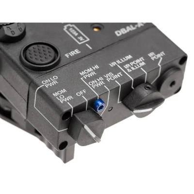 DBAL-A2 Laser verde DE