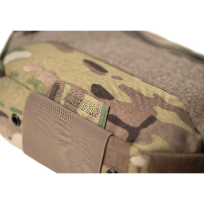 Riñonera de chaleco multicam Clawgear