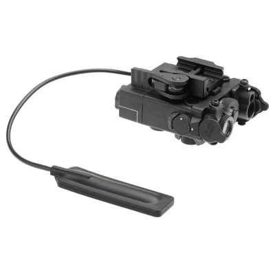 DBAL-A2 Linterna Laser Rojo + IR