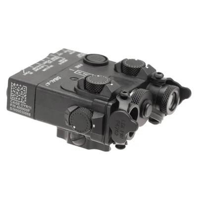 DBAL-A2 Linterna Laser Rojo + IR