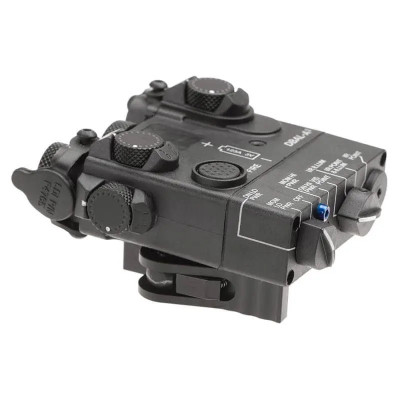 DBAL-A2 Linterna Laser Rojo + IR