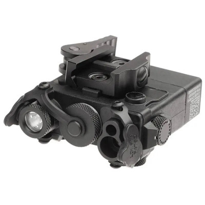 DBAL-A2 Linterna Laser Rojo + IR