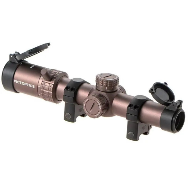 Visor 1-6x24 S6 FDE victoptics