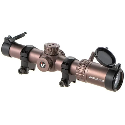 Visor 1-6x24 S6 FDE victoptics