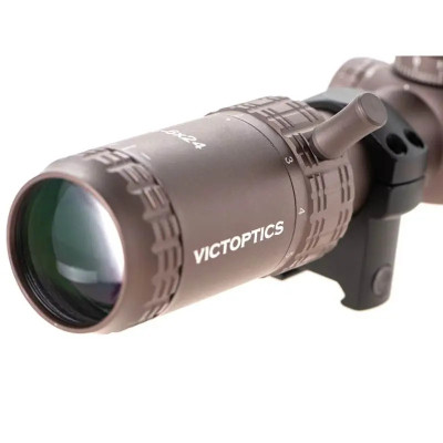 Visor 1-6x24 S6 FDE victoptics