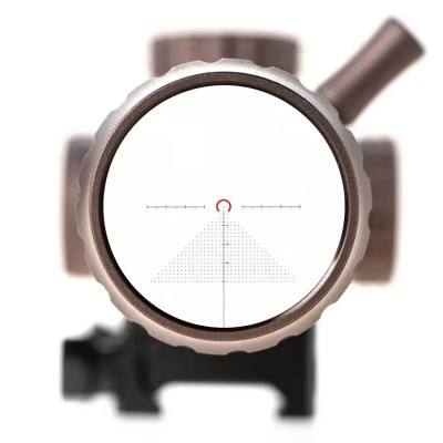 Visor 1-6x24 S6 FDE victoptics
