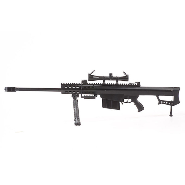 Mini model M82A1 escala 1:4