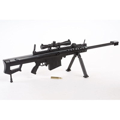 Mini model M82A1 escala 1:4