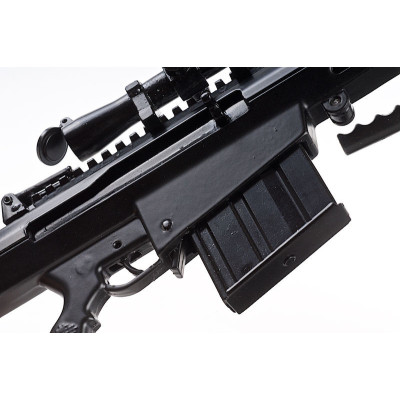Mini model M82A1 escala 1:4