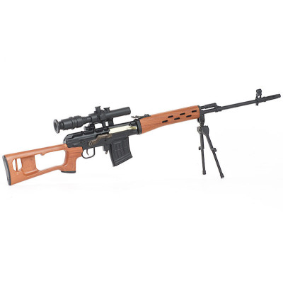 Minimodel SVD escala 1:3