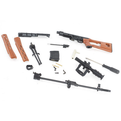 Minimodel SVD escala 1:3