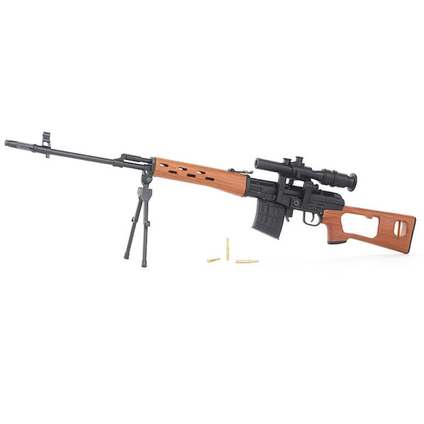 Minimodel SVD escala 1:3