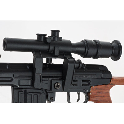 Minimodel SVD escala 1:3