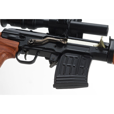 Minimodel SVD escala 1:3