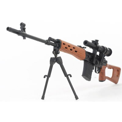 Minimodel SVD escala 1:3