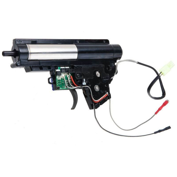 Gear box completo amoeba EFCS rear wire ARES
