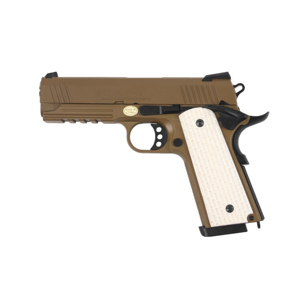 1911 Warrior TAN 3309 GE