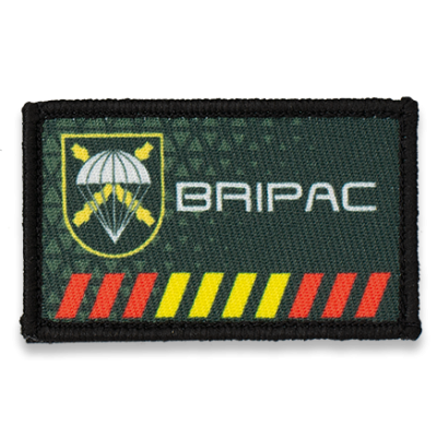 Parche Bripac