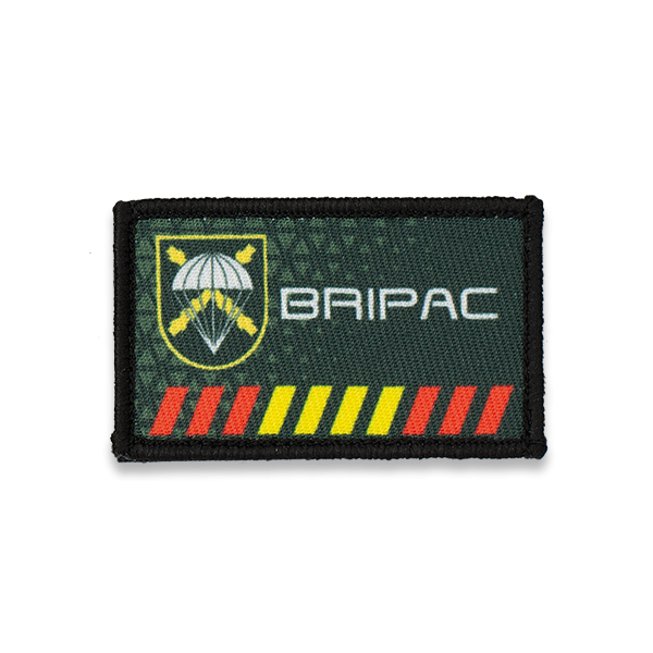 Parche bripac 4.2x7