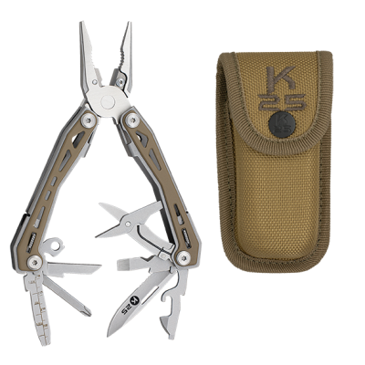 Multiusos alicate K25 coyote