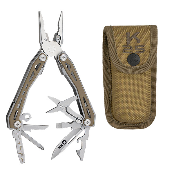 Multiusos alicate K25 coyote