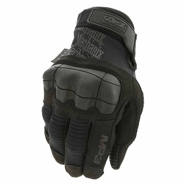 Guantes M-pact 3 negros
