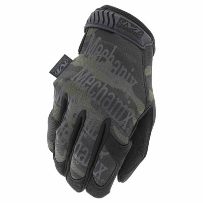 Guantes original multicam negro mechanix