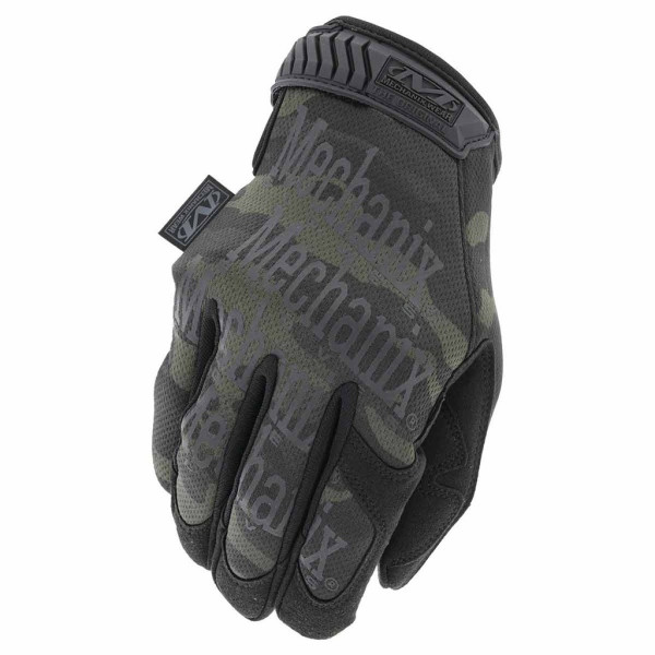 Guantes original multicam negro mechanix
