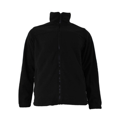 Chaqueta forro polar immortal negro