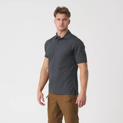 Polo UTL Topcool Gris